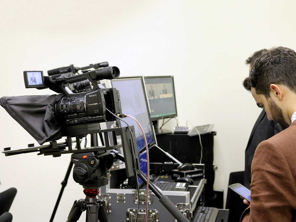 Assessoria de Imprensa – Coletiva de Imprensa On Line, pode? Pode