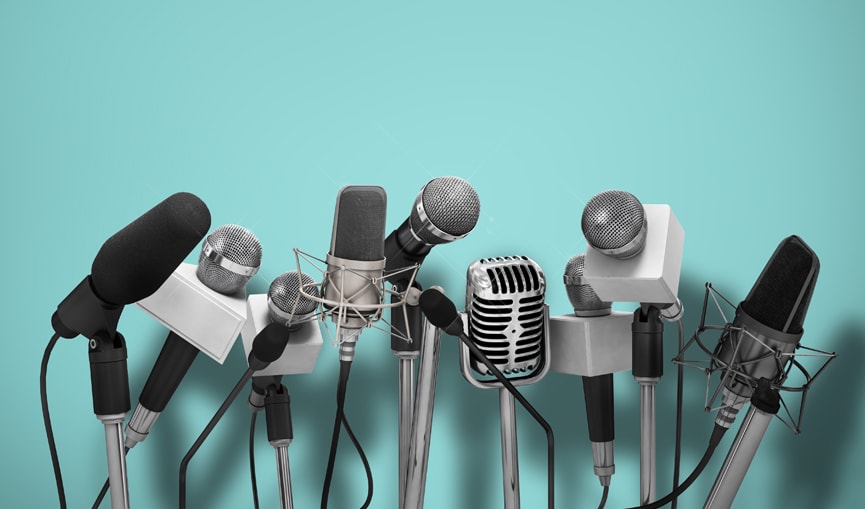 Imprensa – Jamais deixe de falar com os jornalistas