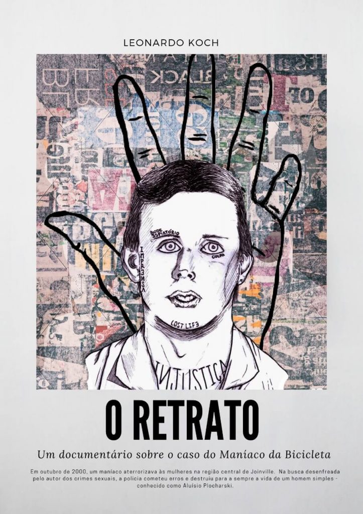 Livro de Salvador Neto é base do documentário “O Retrato” que circula pelo país