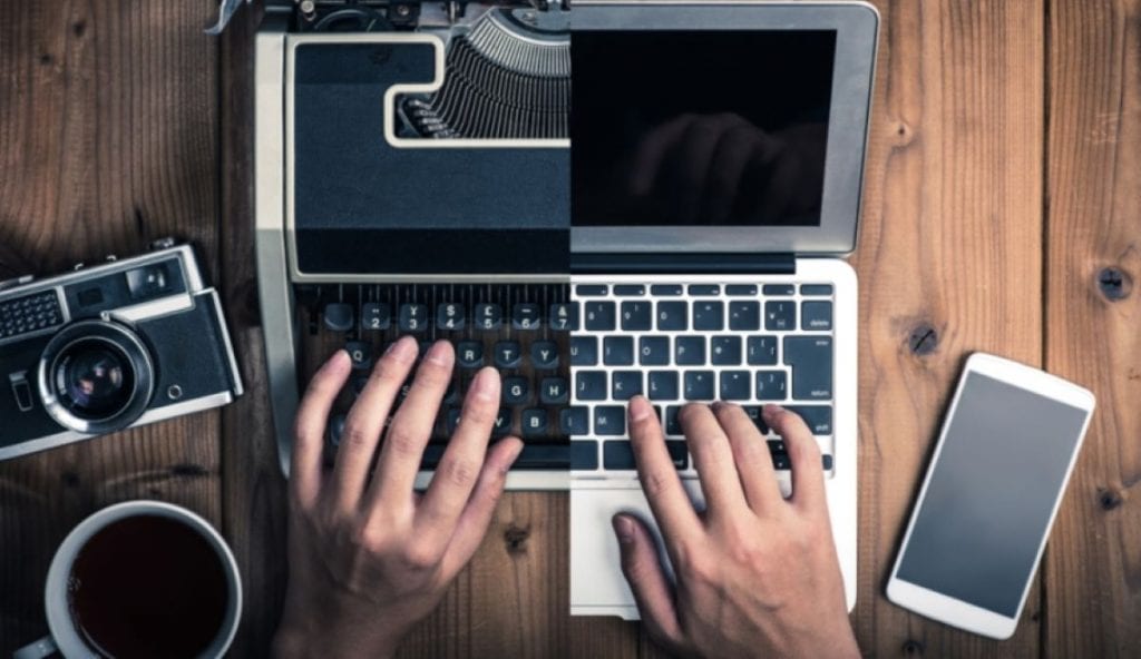 O Jornalismo em Tempos de Mudança: Desafios e Soluções