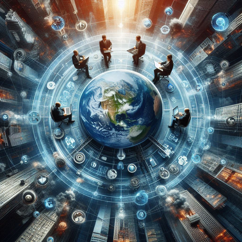 A Comunicação em Tempos de Crise Mundial: A Relevância da Governança da Comunicação